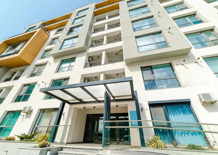 Onix 75 アパート *